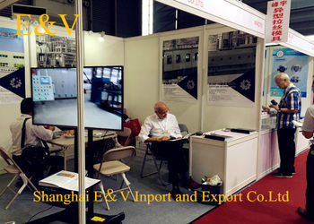 SHANGHAI E&V IMPORT AND EXPORT CO.,LTD