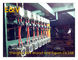 Continuous Copper Vertical Upward Casting Machine 8000mt Yearly Capacity