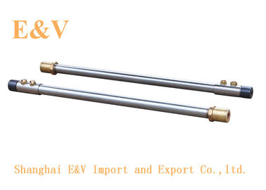 Cristalizador del cobre del recambio de la máquina de Upcasting para el cobre fresco Liquild