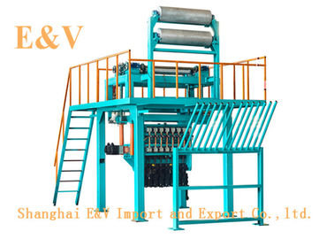 SYJ-1008-20-I3 revisten el horno del cuerpo con cobre de Rod Upcasting Line With 3